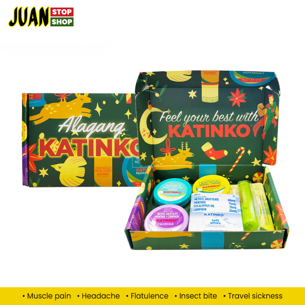 ALL VARIANT - Christmas Set Katinko