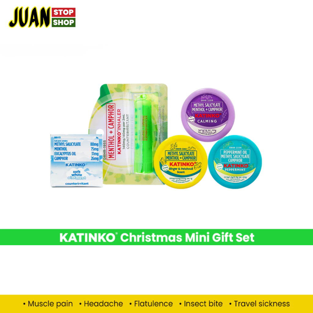 ALL VARIANT - Christmas Set Katinko