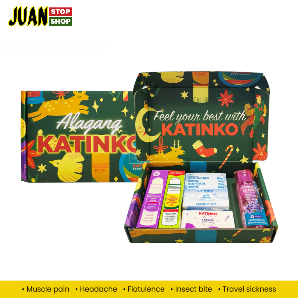 LAVENDER - Christmas Set Katinko